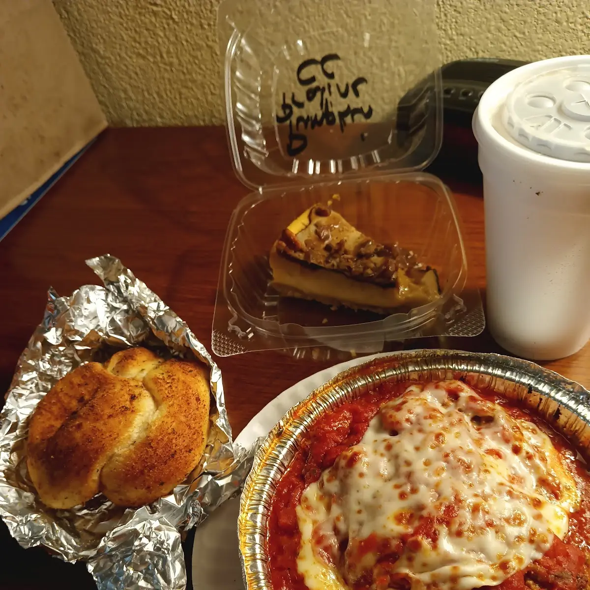 Baked Lasagna