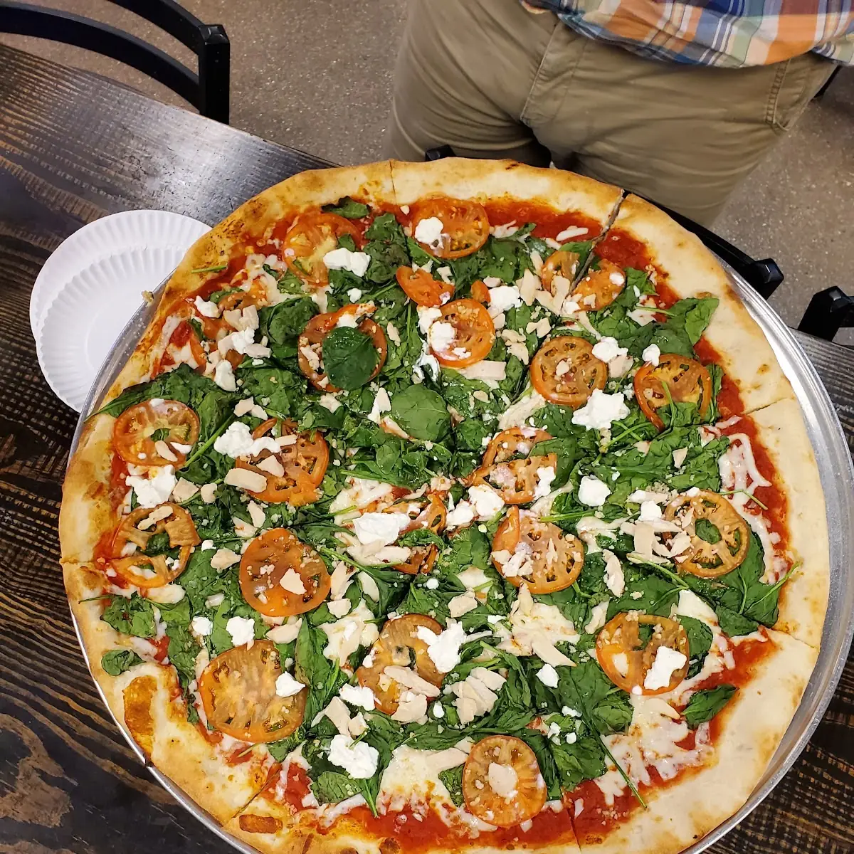 Big Pizza