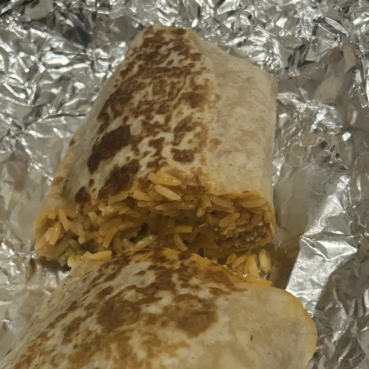Breakfast Burrito