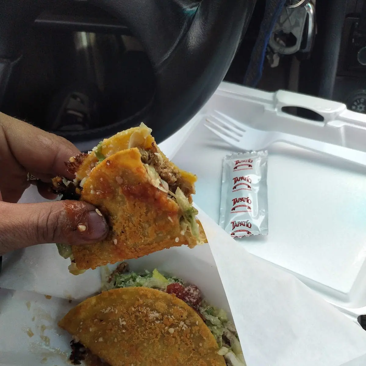 Chicken Tacos