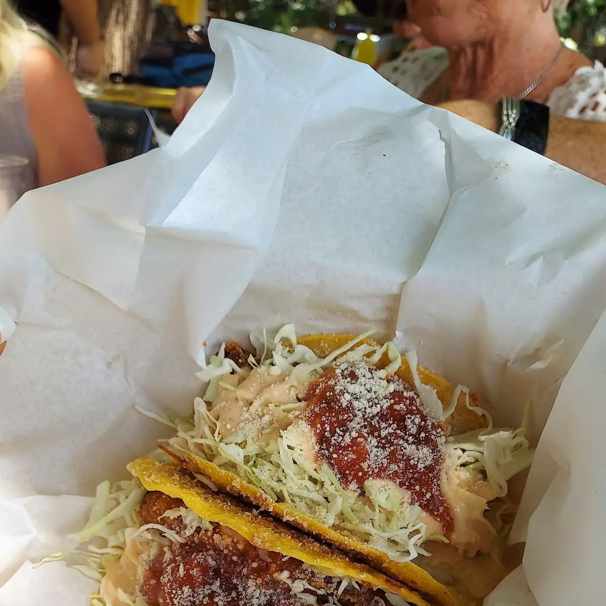 Famous Fish Tacos