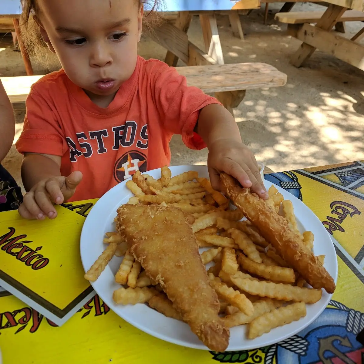 Fish & Chips