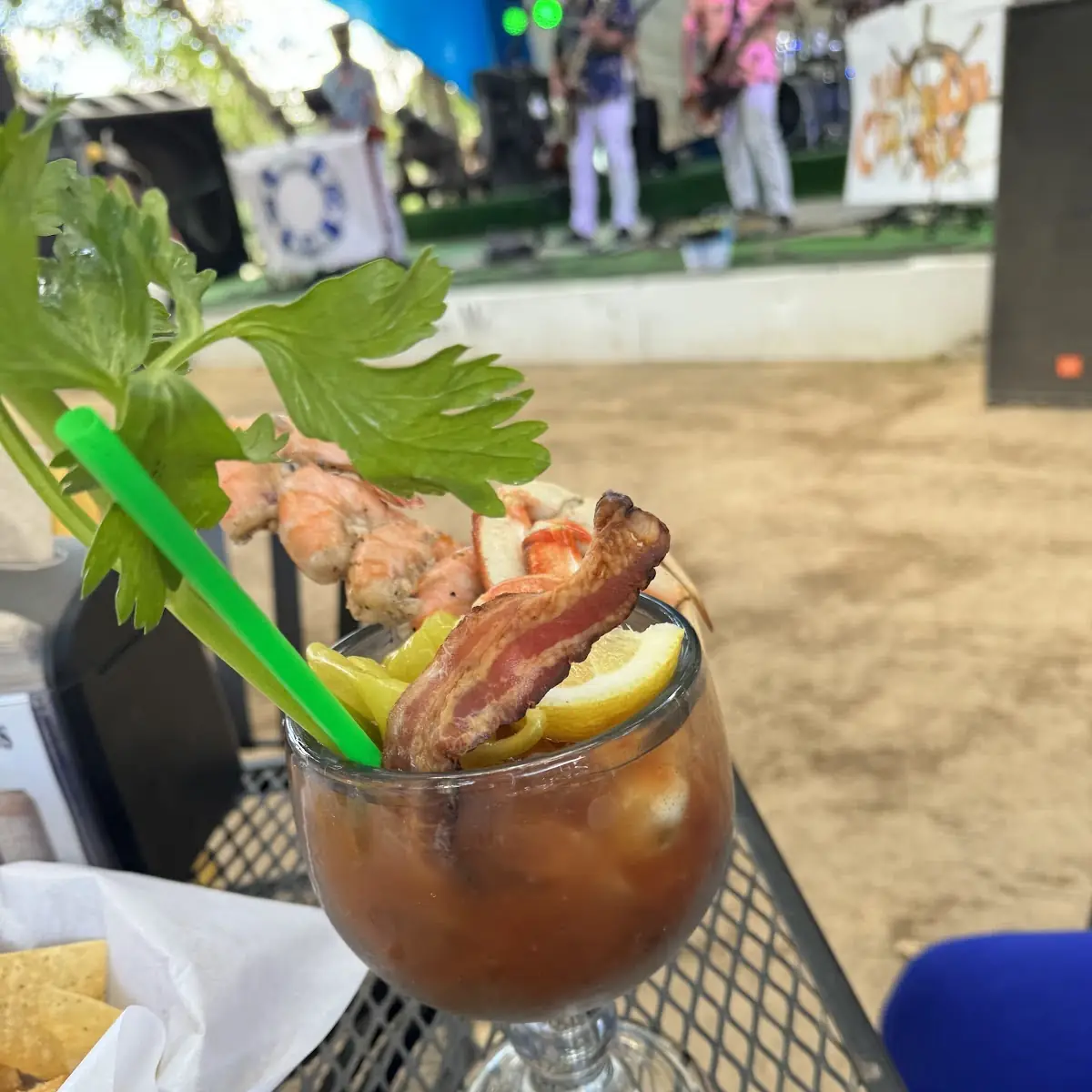 Regular Bloody Mary
