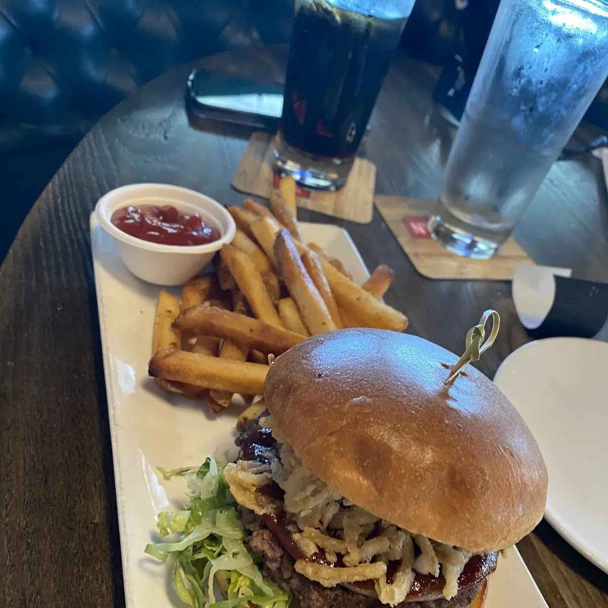Mile High Burger