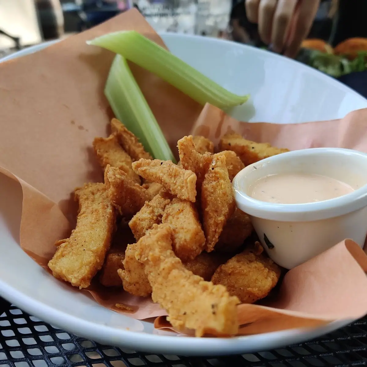 Calamari Fries