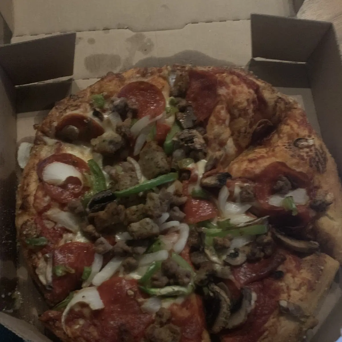 Supreme Pizza
