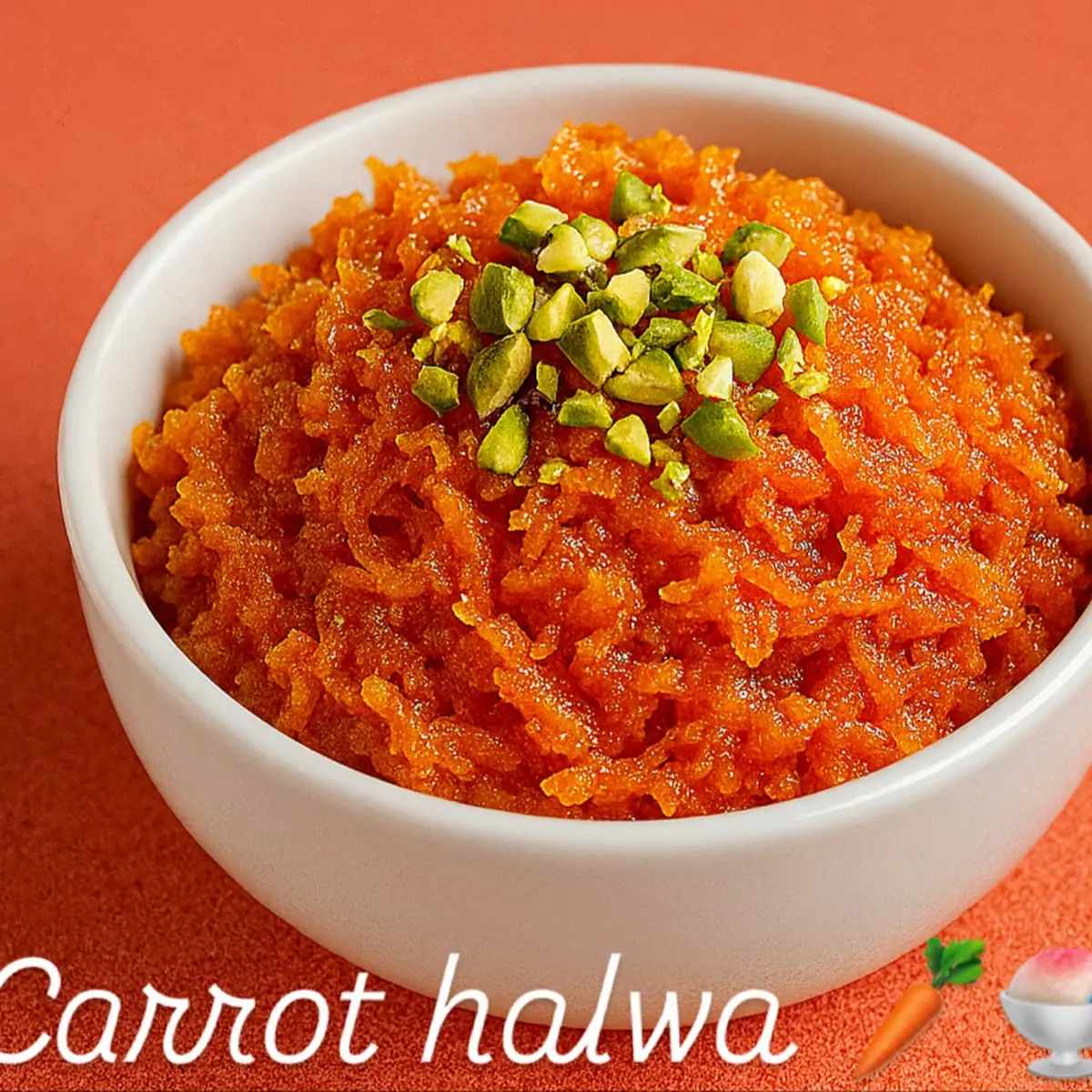 Carrot Halwa