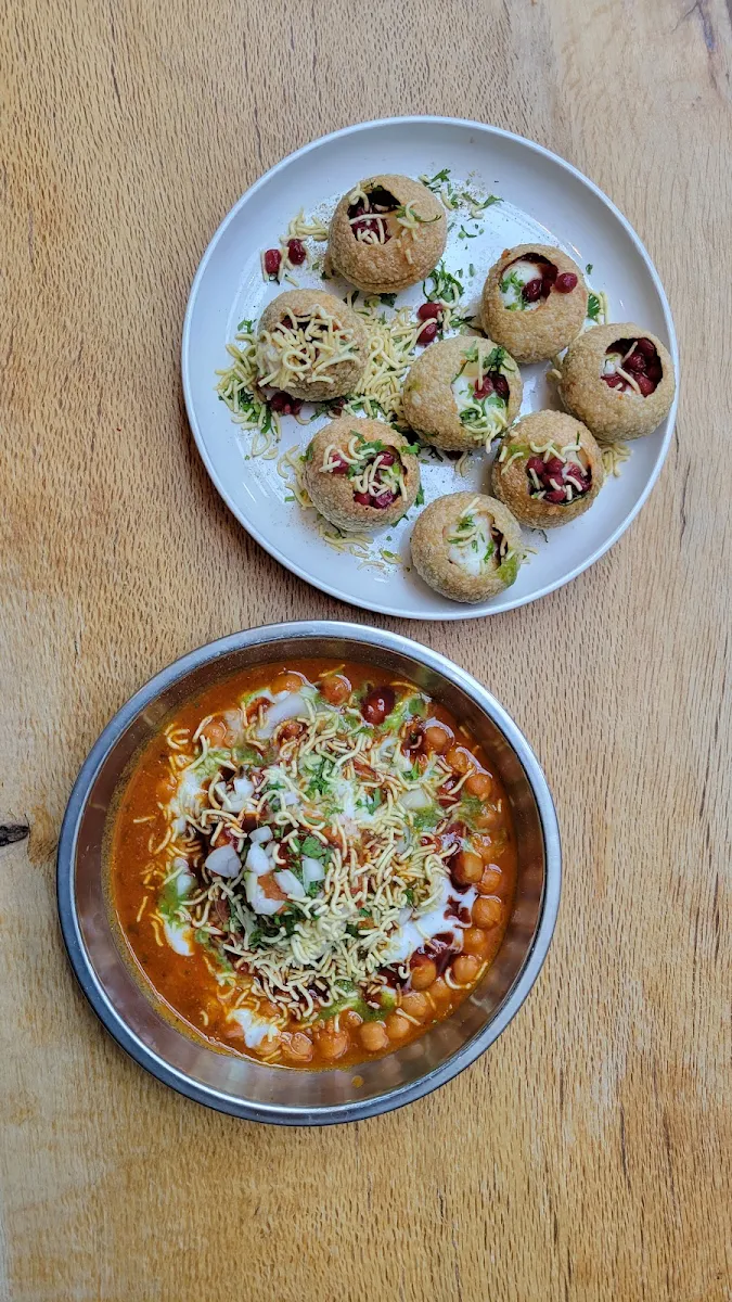 Dahi Puri