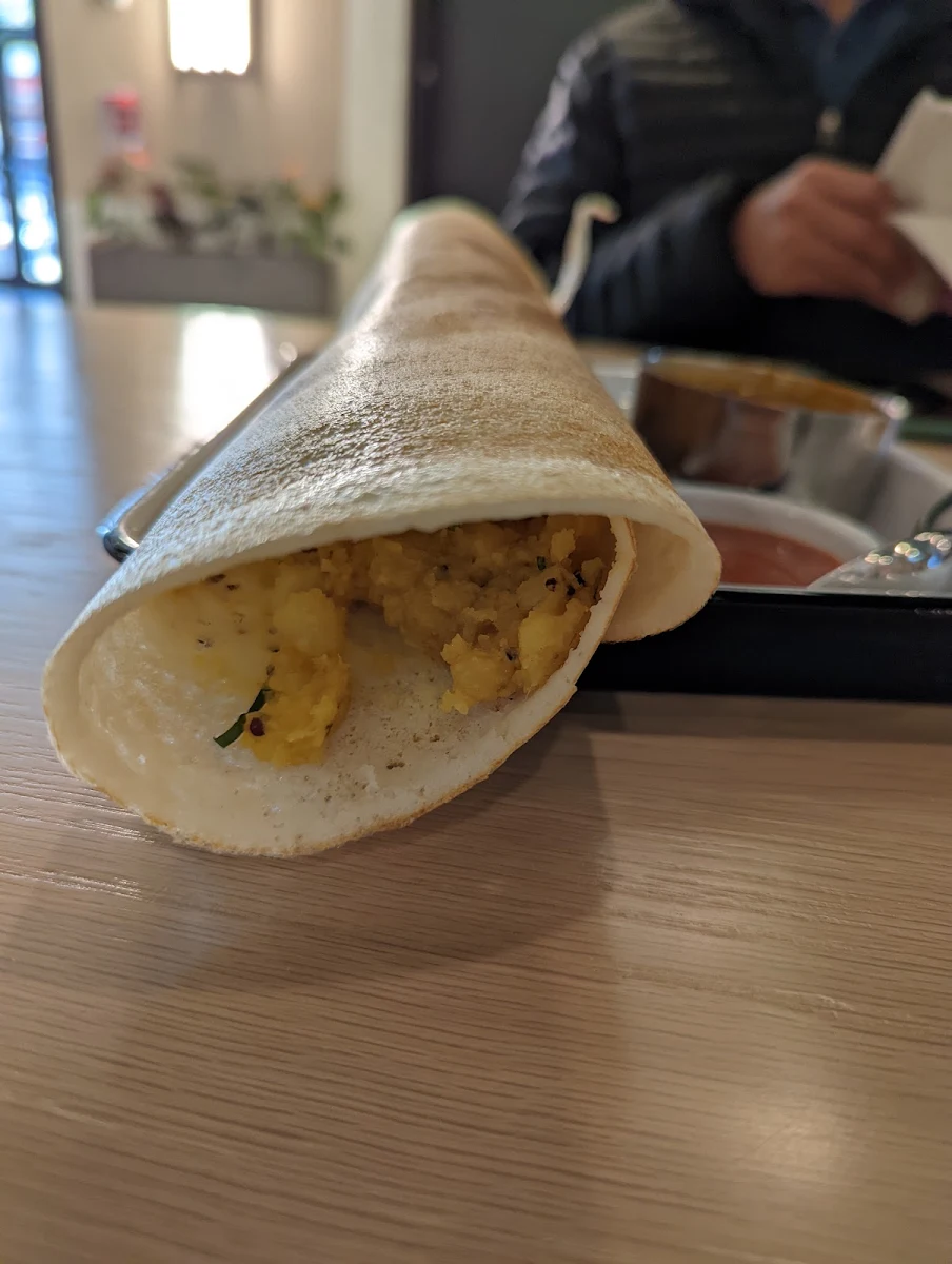 Masala Dosa