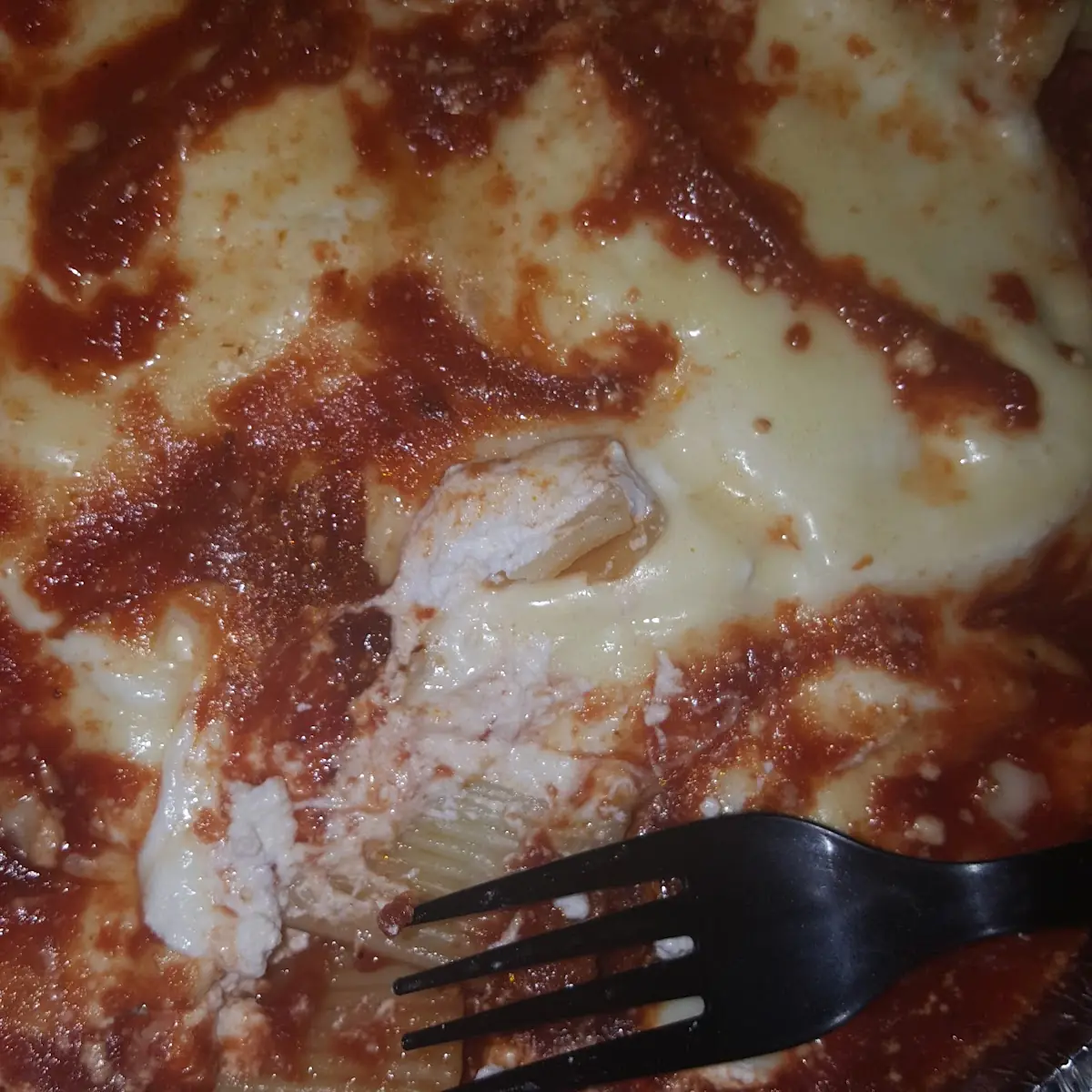 Baked Rigatoni