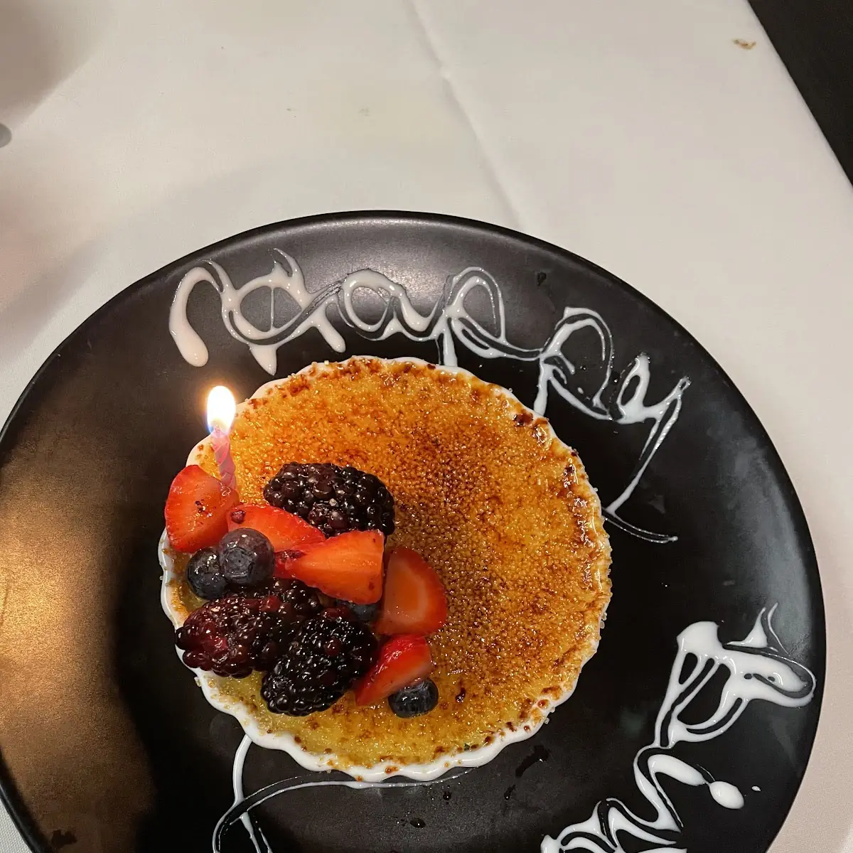 Creme Brulee
