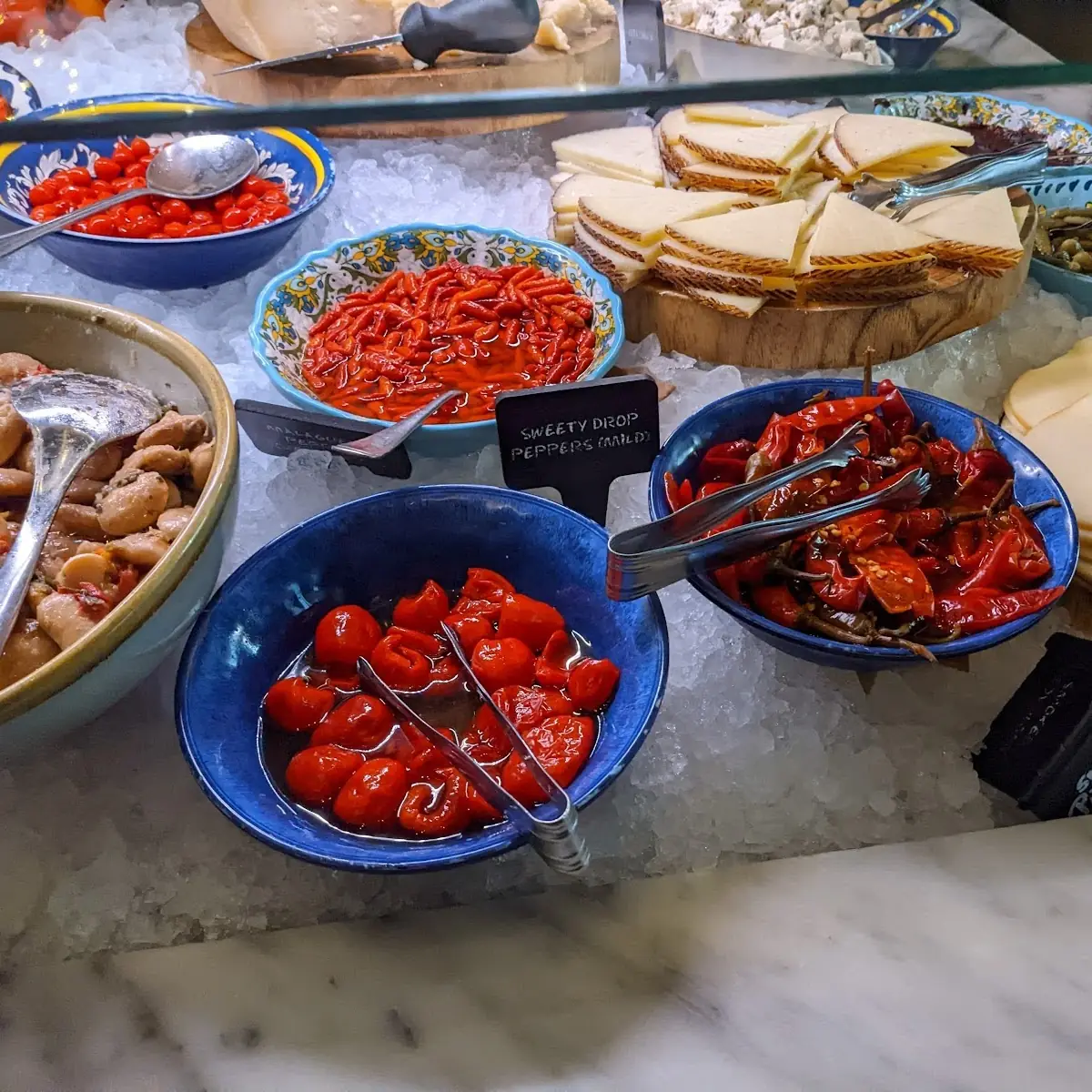 Market Table & Feijoada Bar