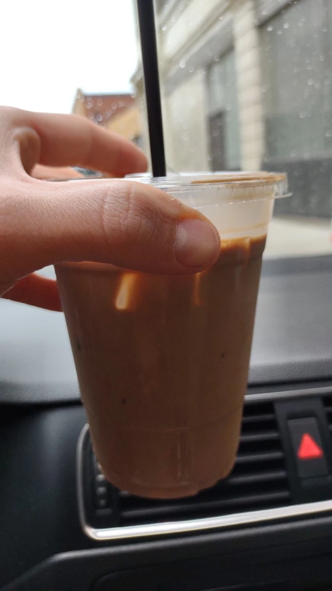 Iced Mocha