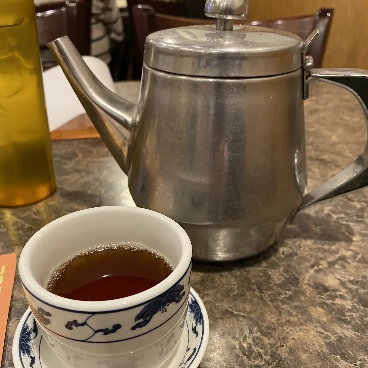 Oolong Hot Tea