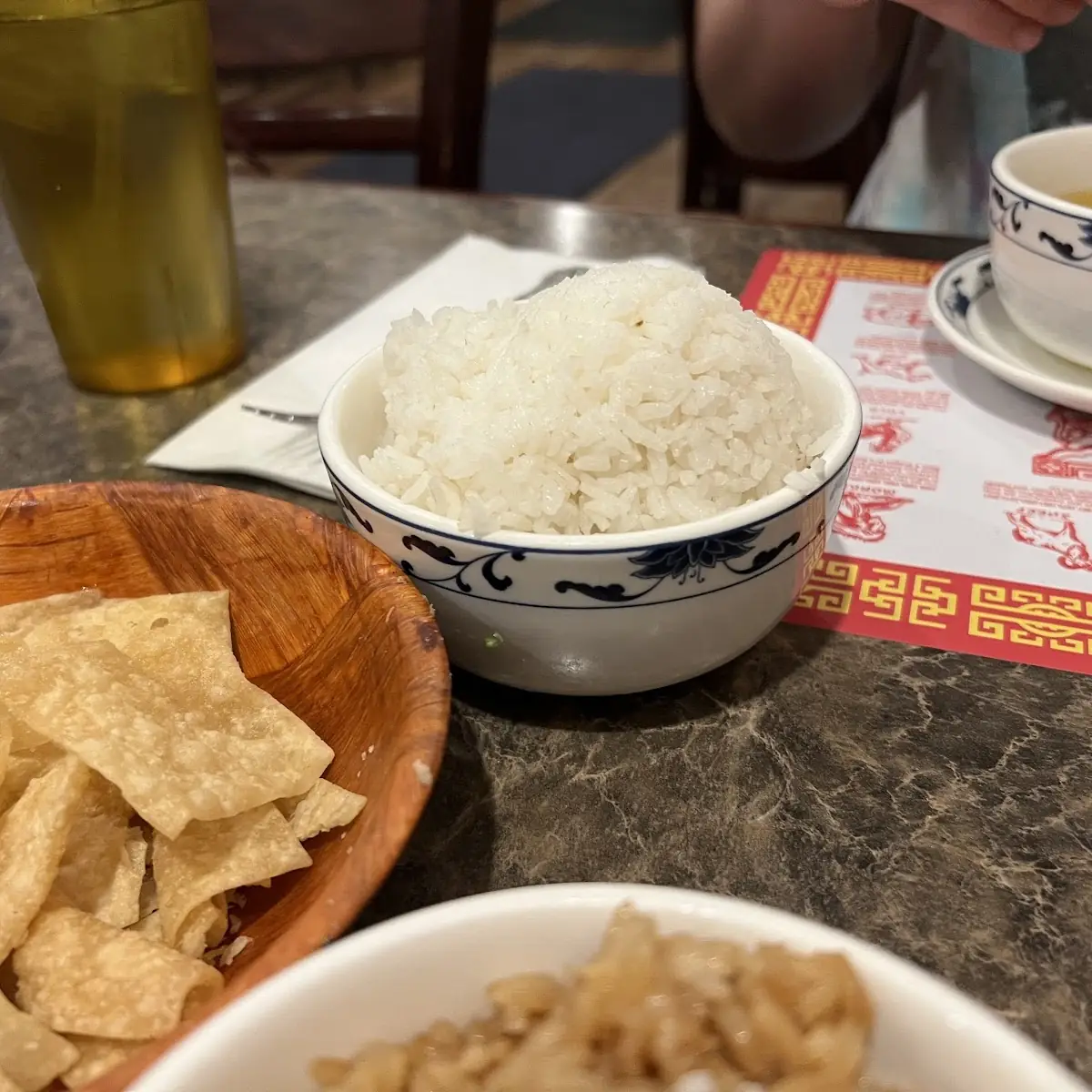 White Rice