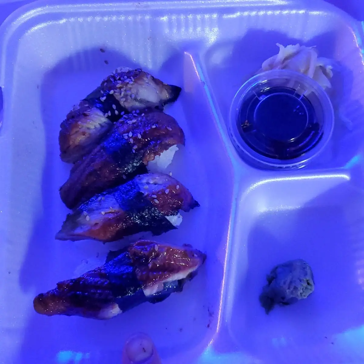 Unagi Nigiri