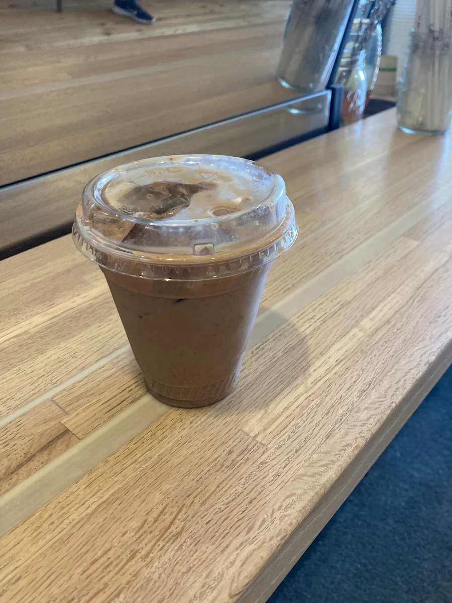 Iced Mocha