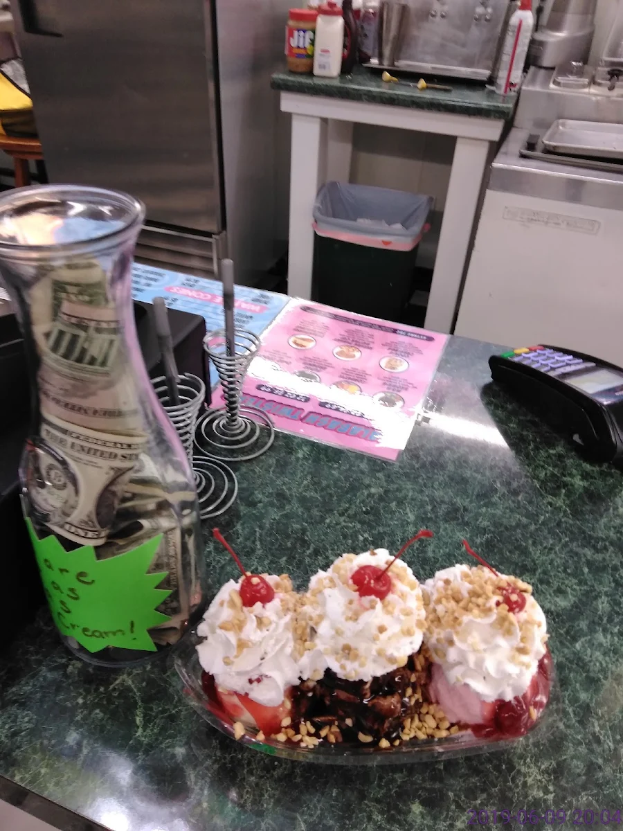 Banana Split