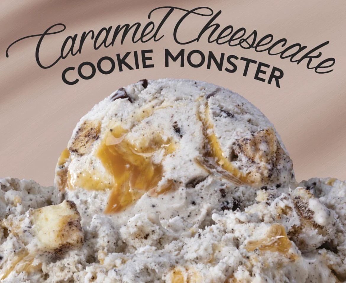Cookies & Cream Crazy
