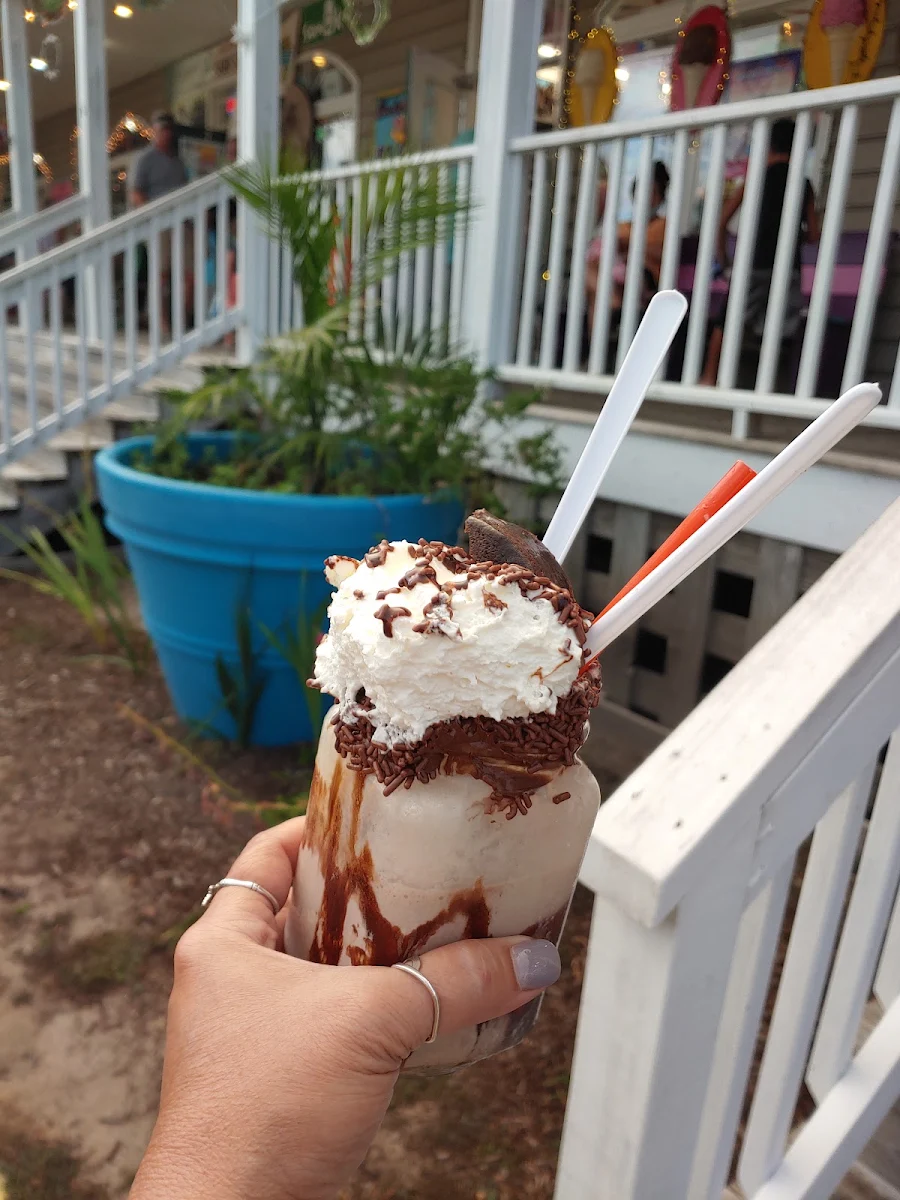 Milkshake