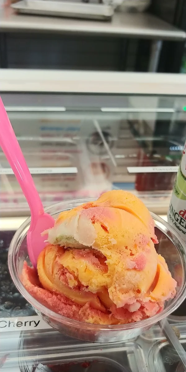 Rainbow Sherbet