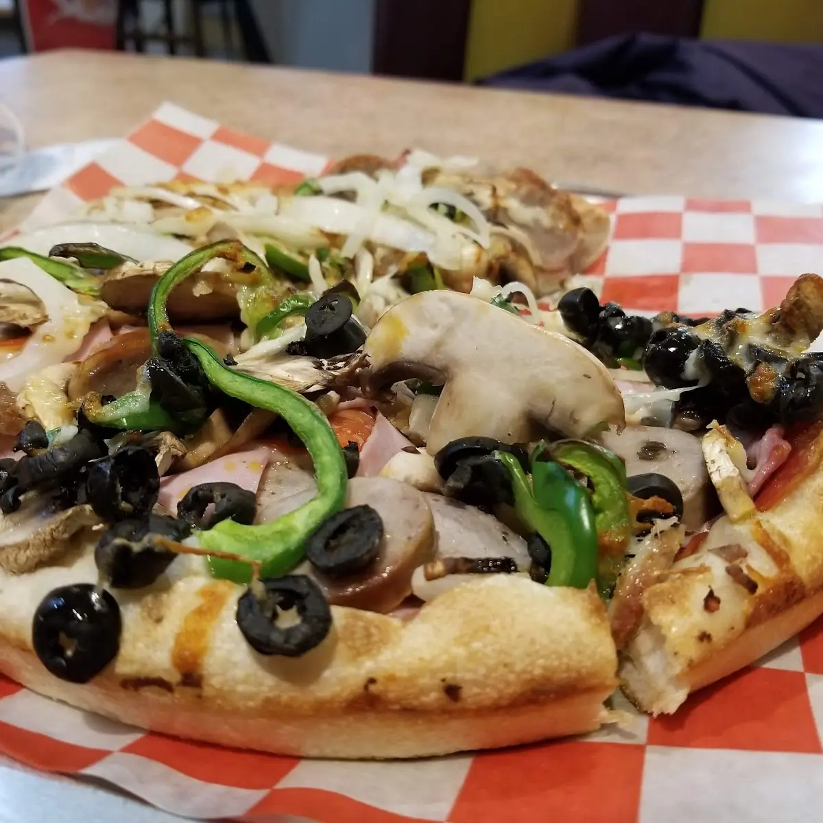 House Supreme Pizza