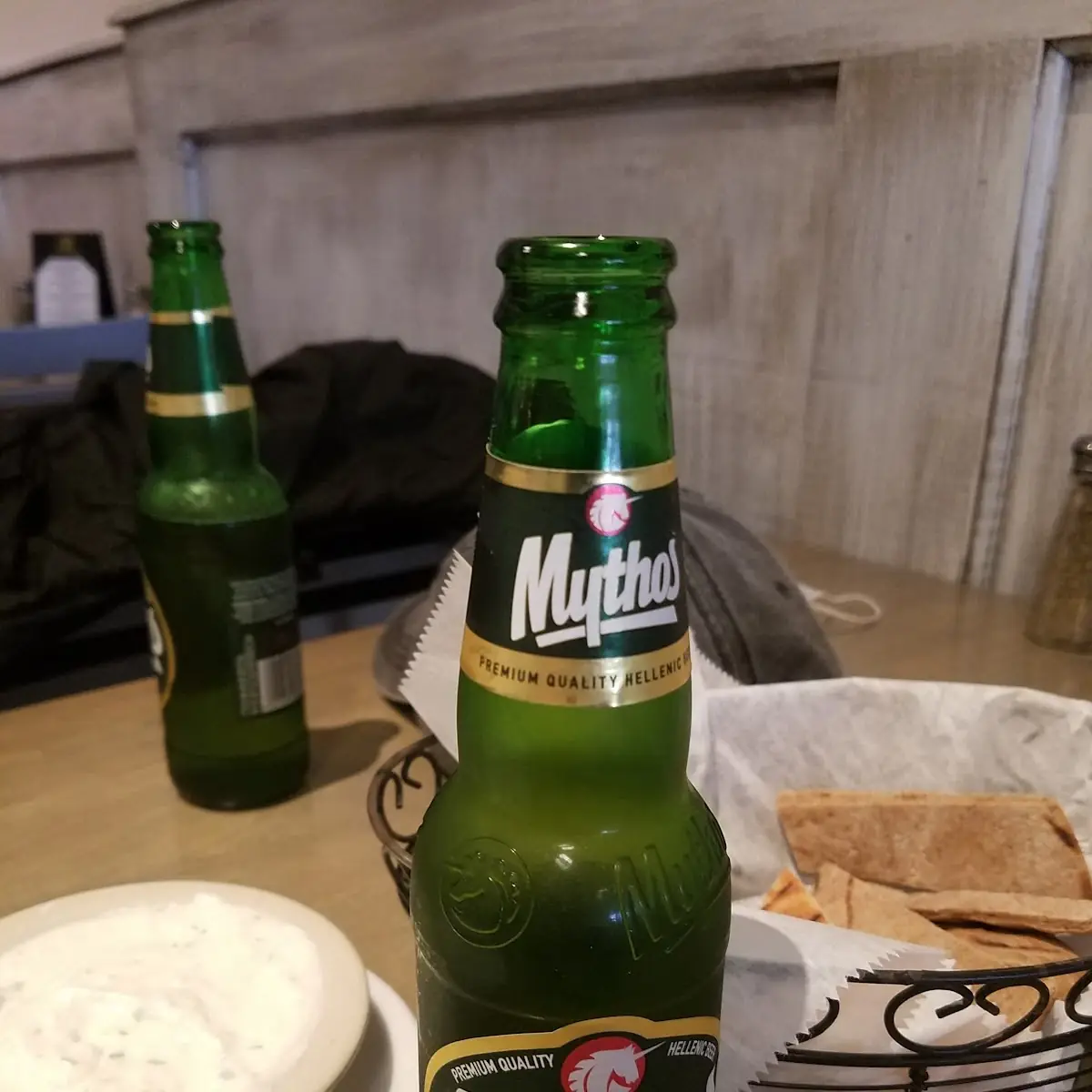 Mythos Hellenic Lager Beer