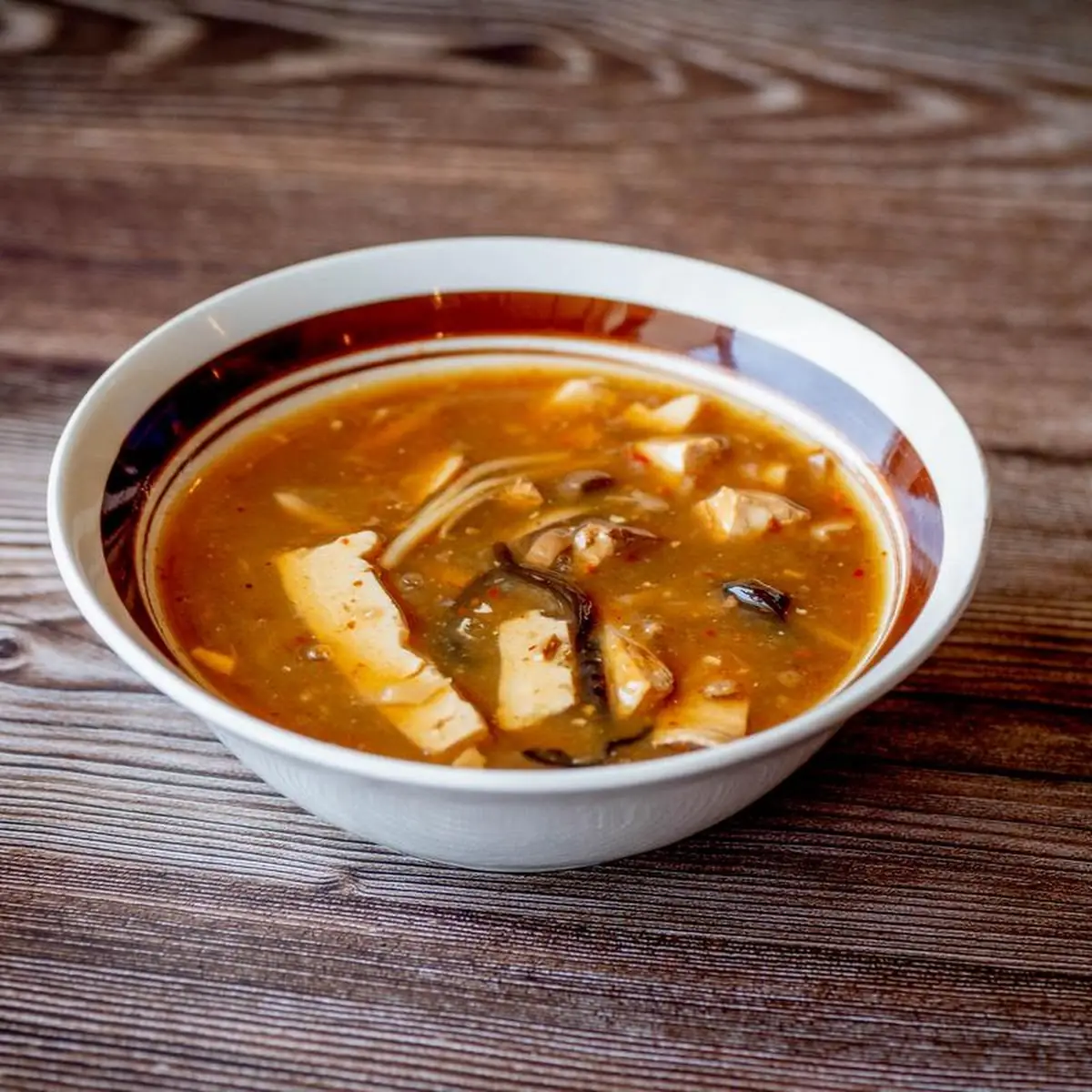 Hot and Sour Soup