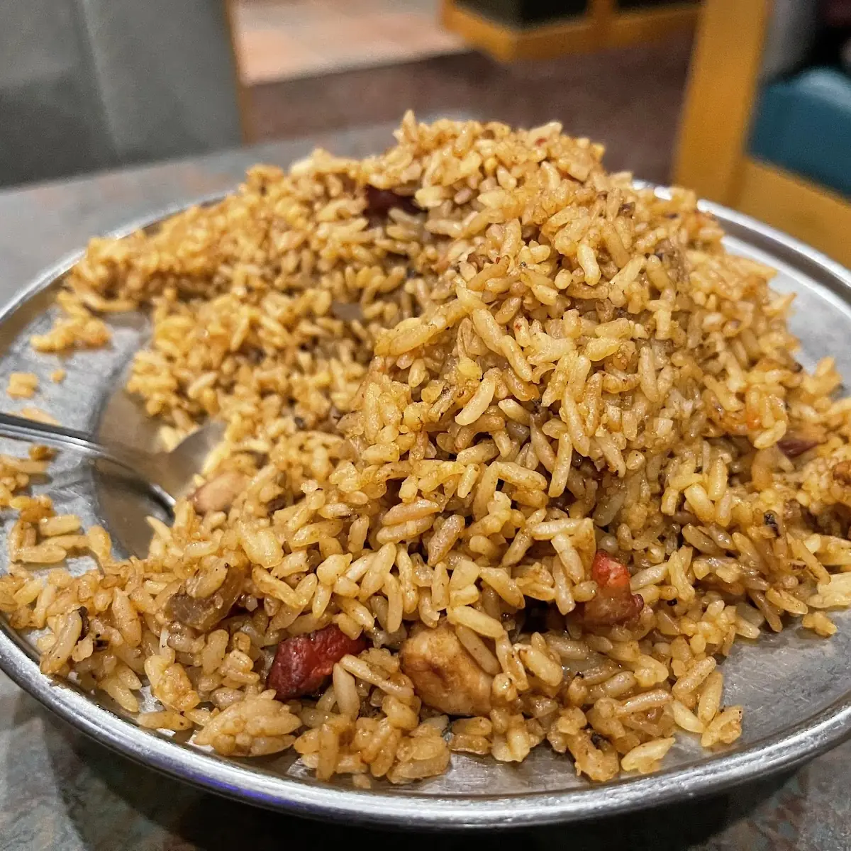 Pork Fried Rice