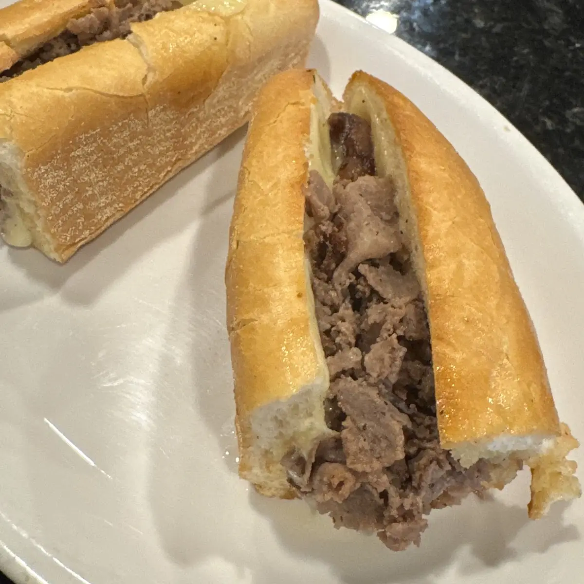 Philly Cheese Steak Sub