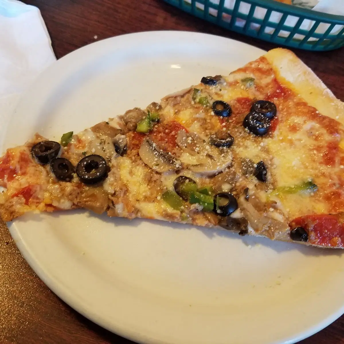 Supreme Pizza