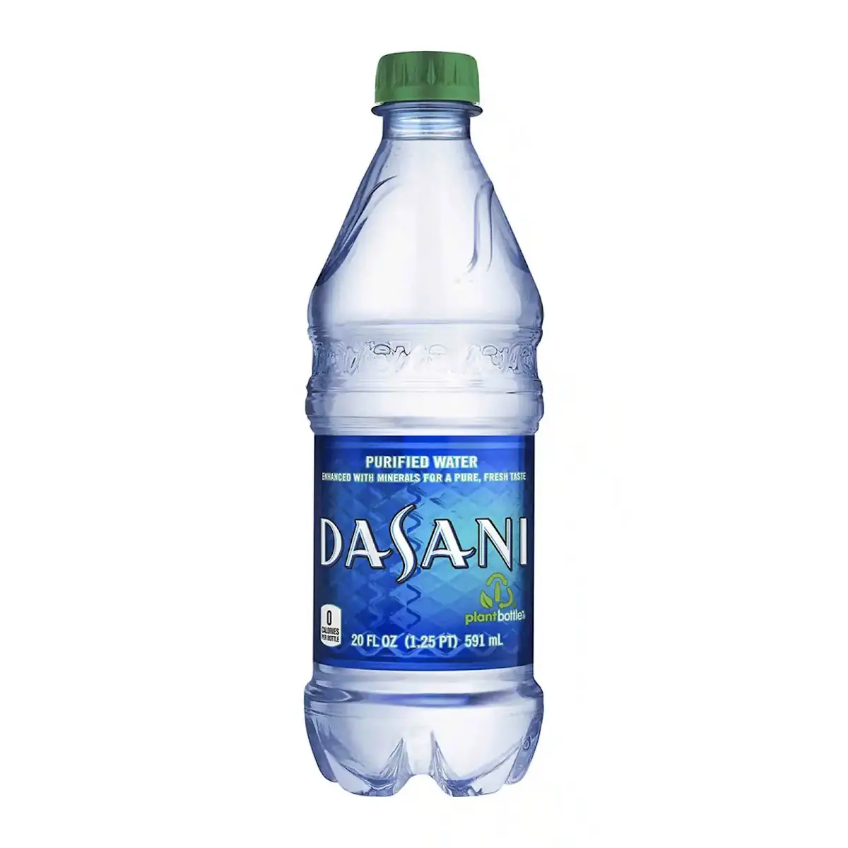 Dasani Bottled Water