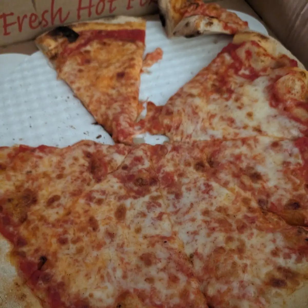 Pizza Margherita