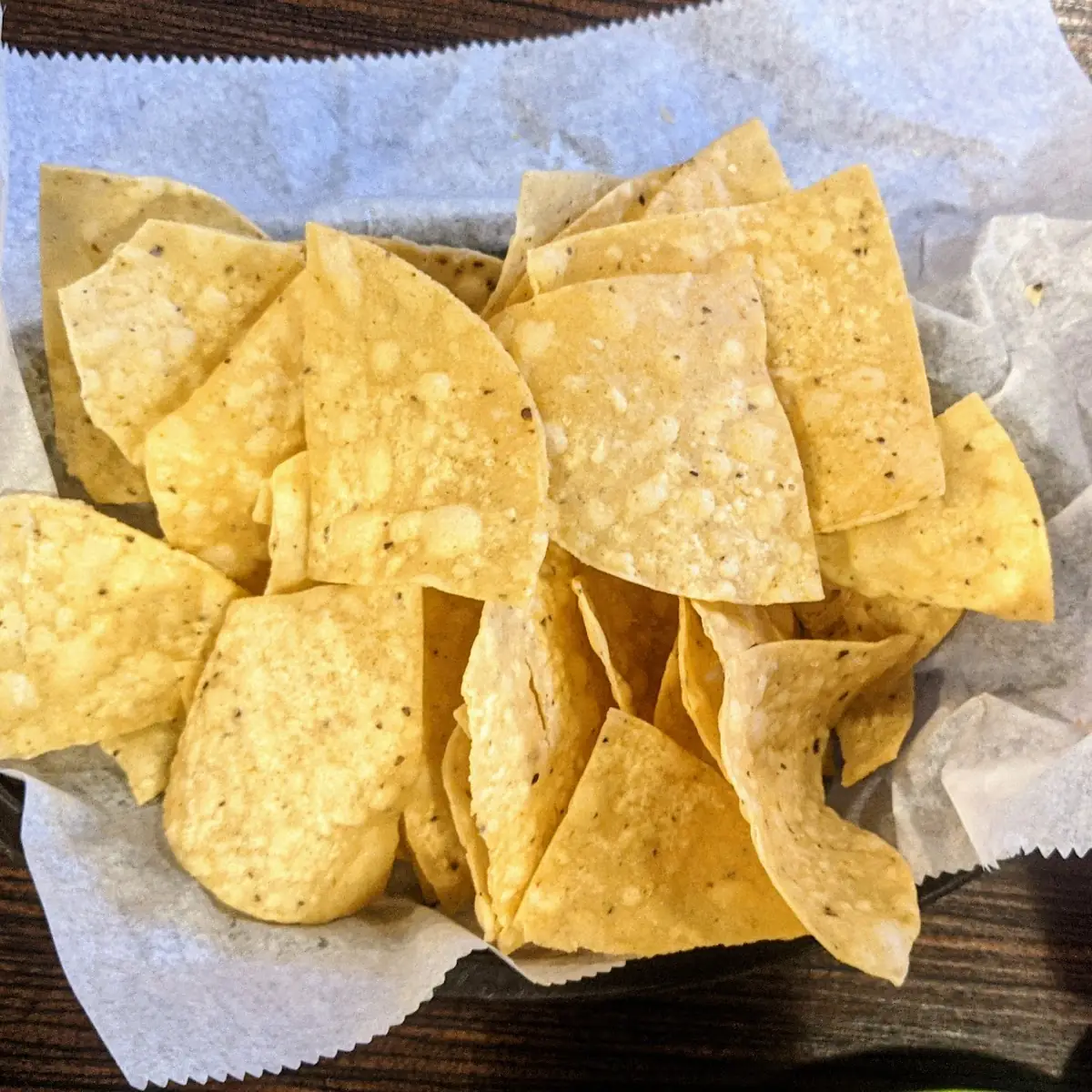 Tortilla Chips