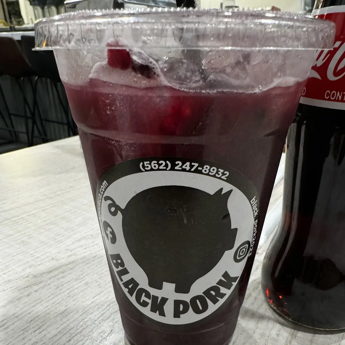 Berry Hibiscus Tea