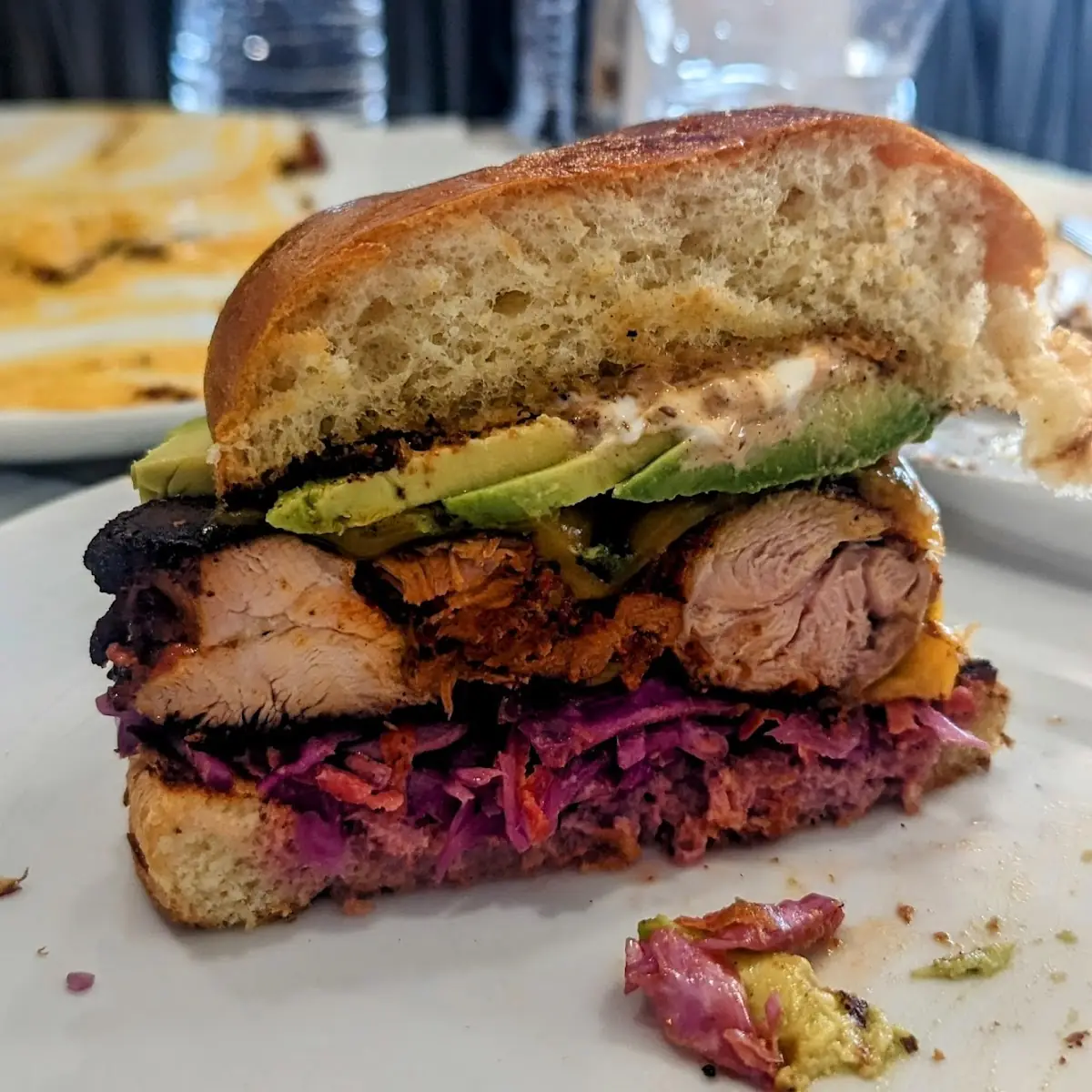 Chicken Sandwich
