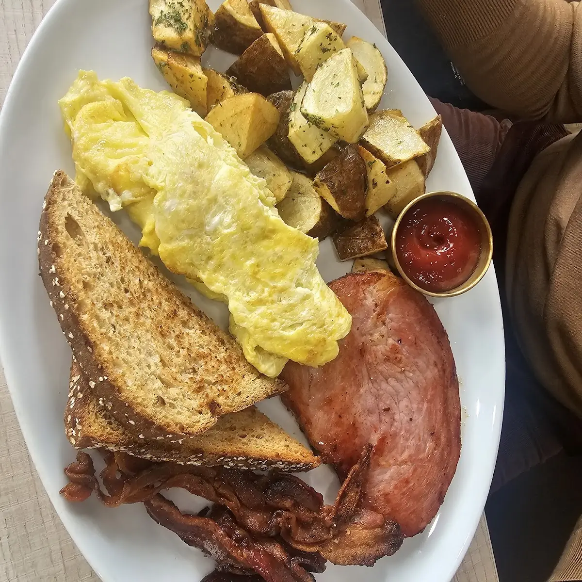 Lumberjack Breakfast
