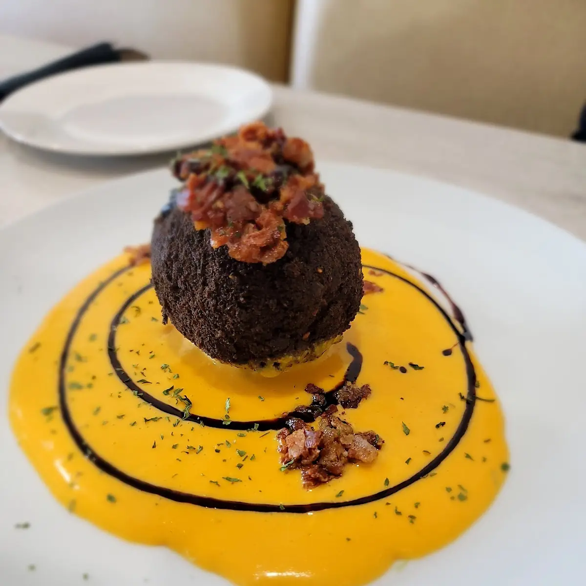 Mac & Cheese Bomb
