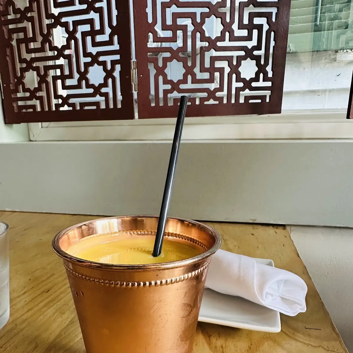 Mango Lassi