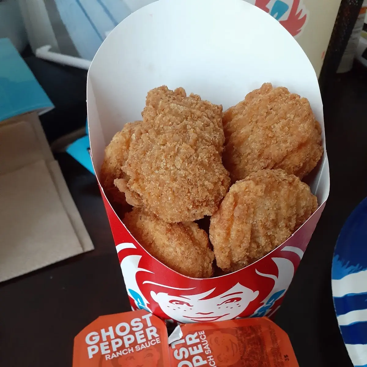 10 PC Chicken Nuggets