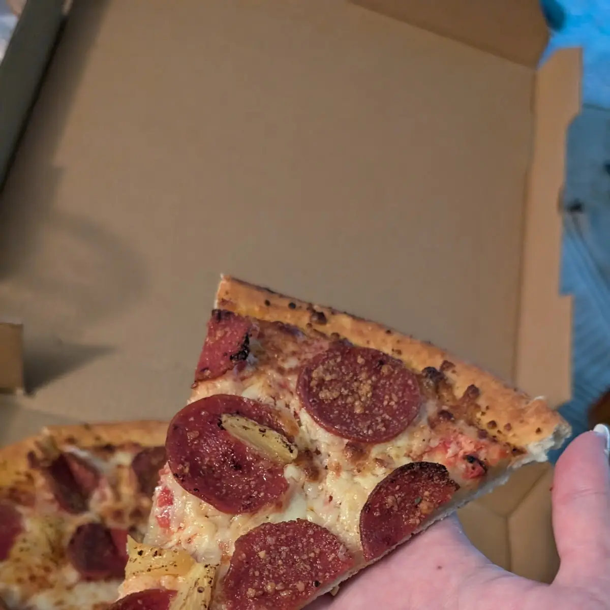 Meat Pizza