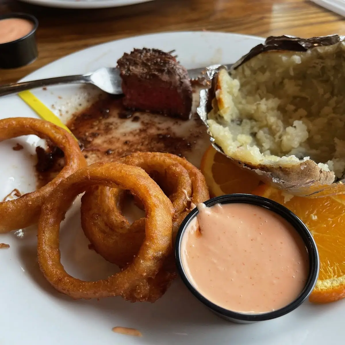 Filet Mignon