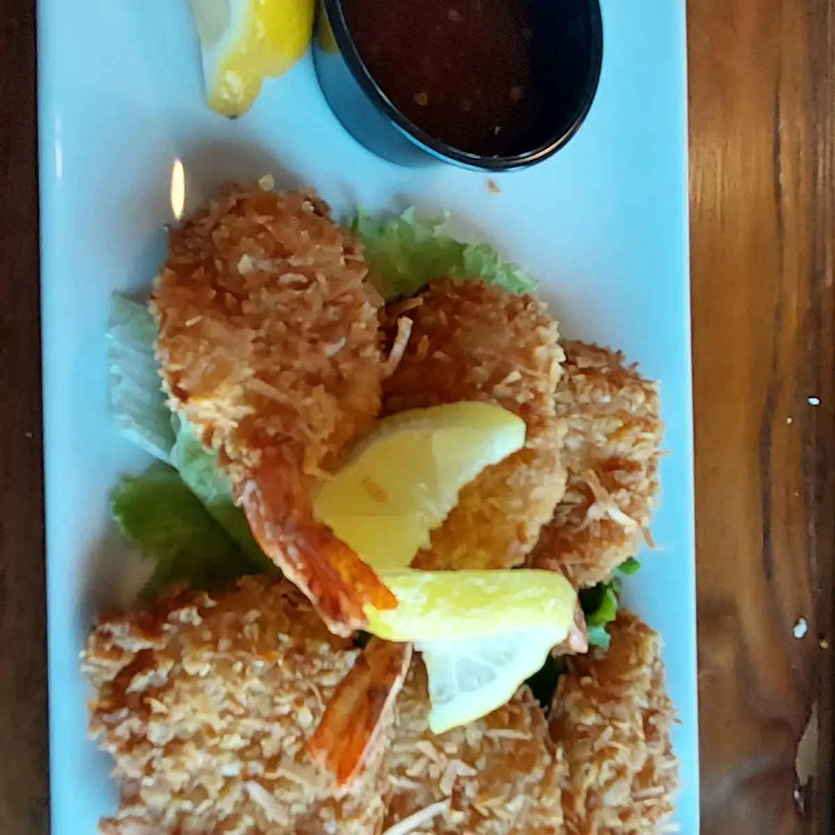 Fried Shrimp Basket