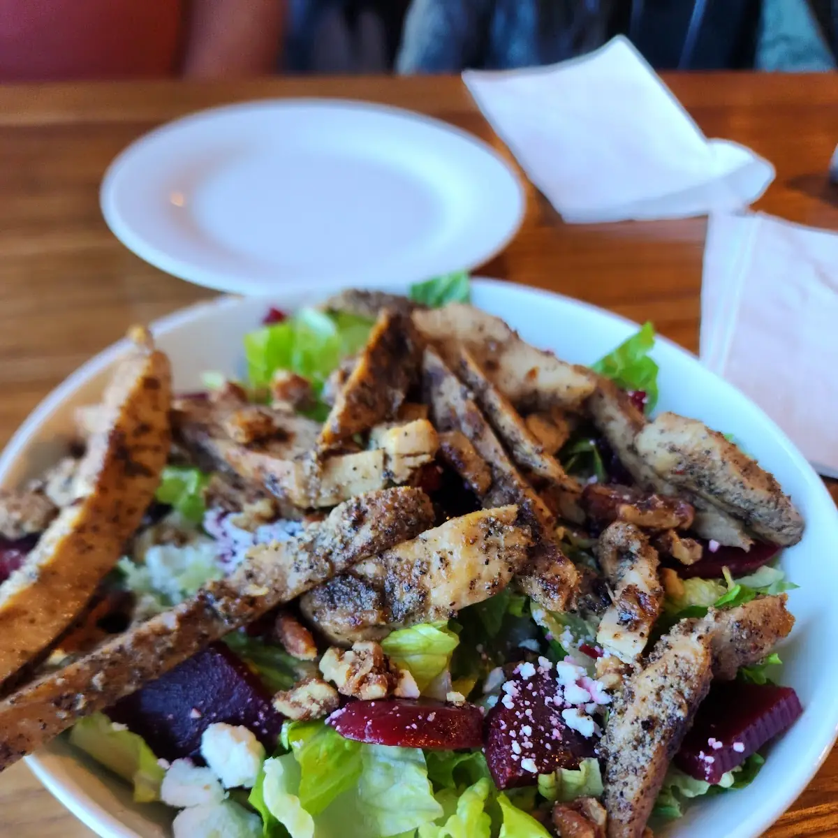 Traditional Caesar Salad