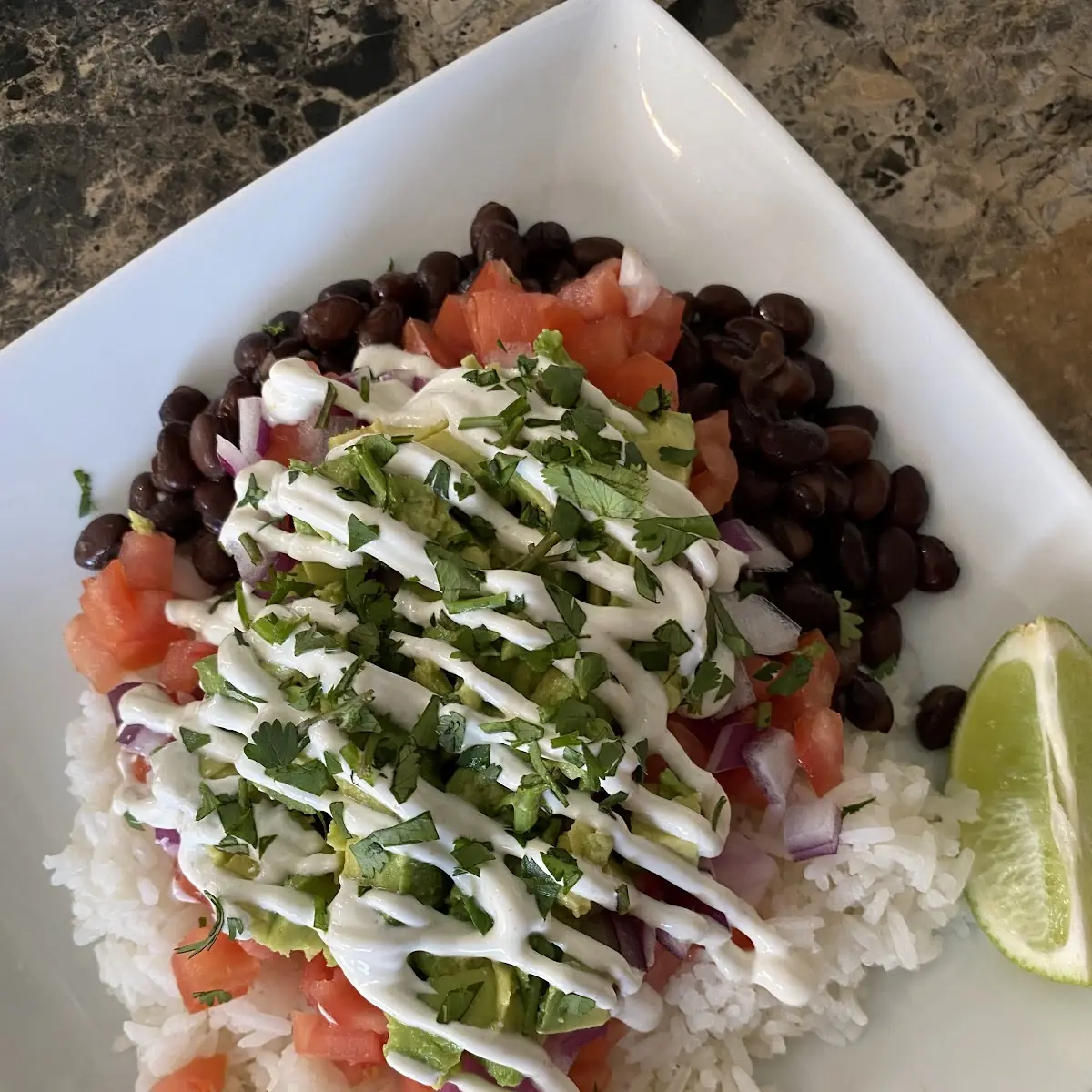 Burrito Bowl