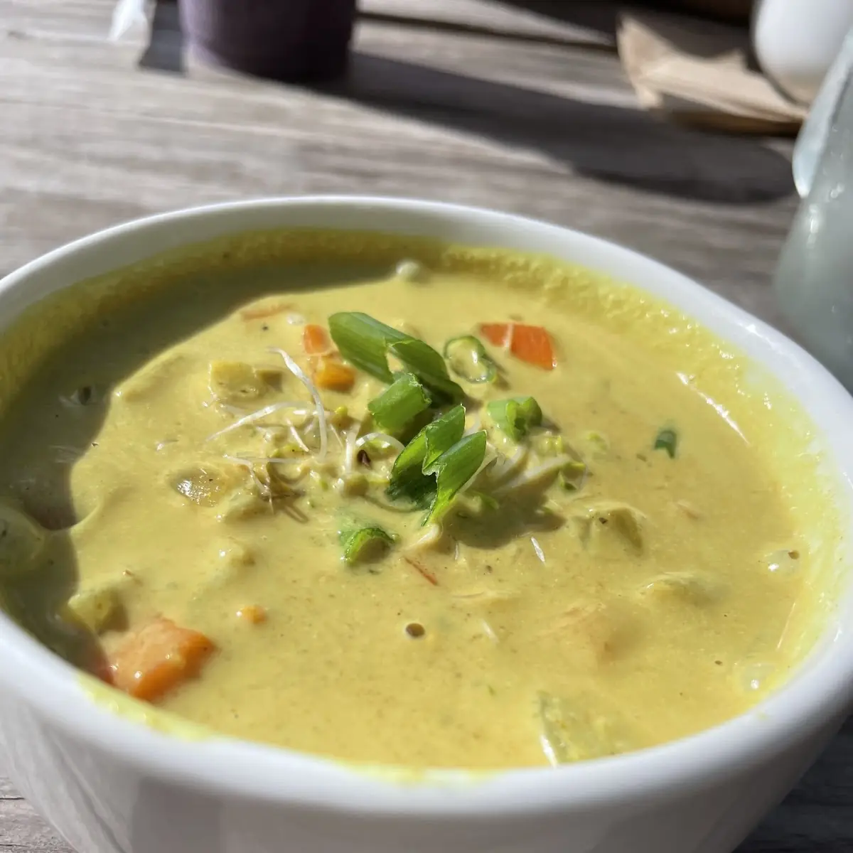 Yellow Curry