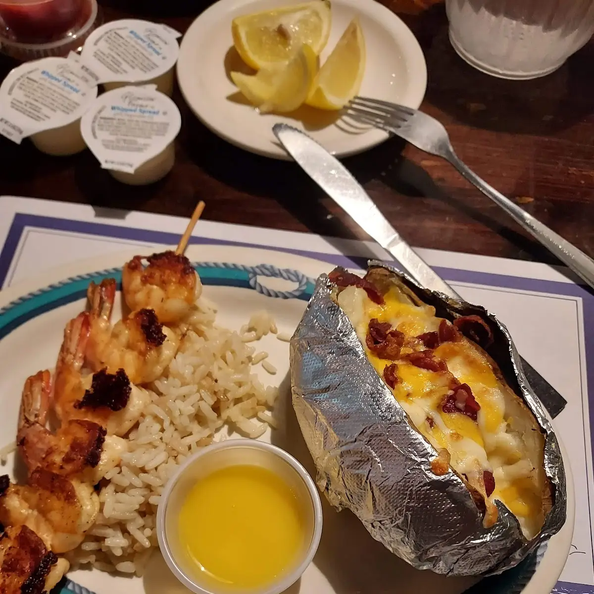 Lobster Tail
