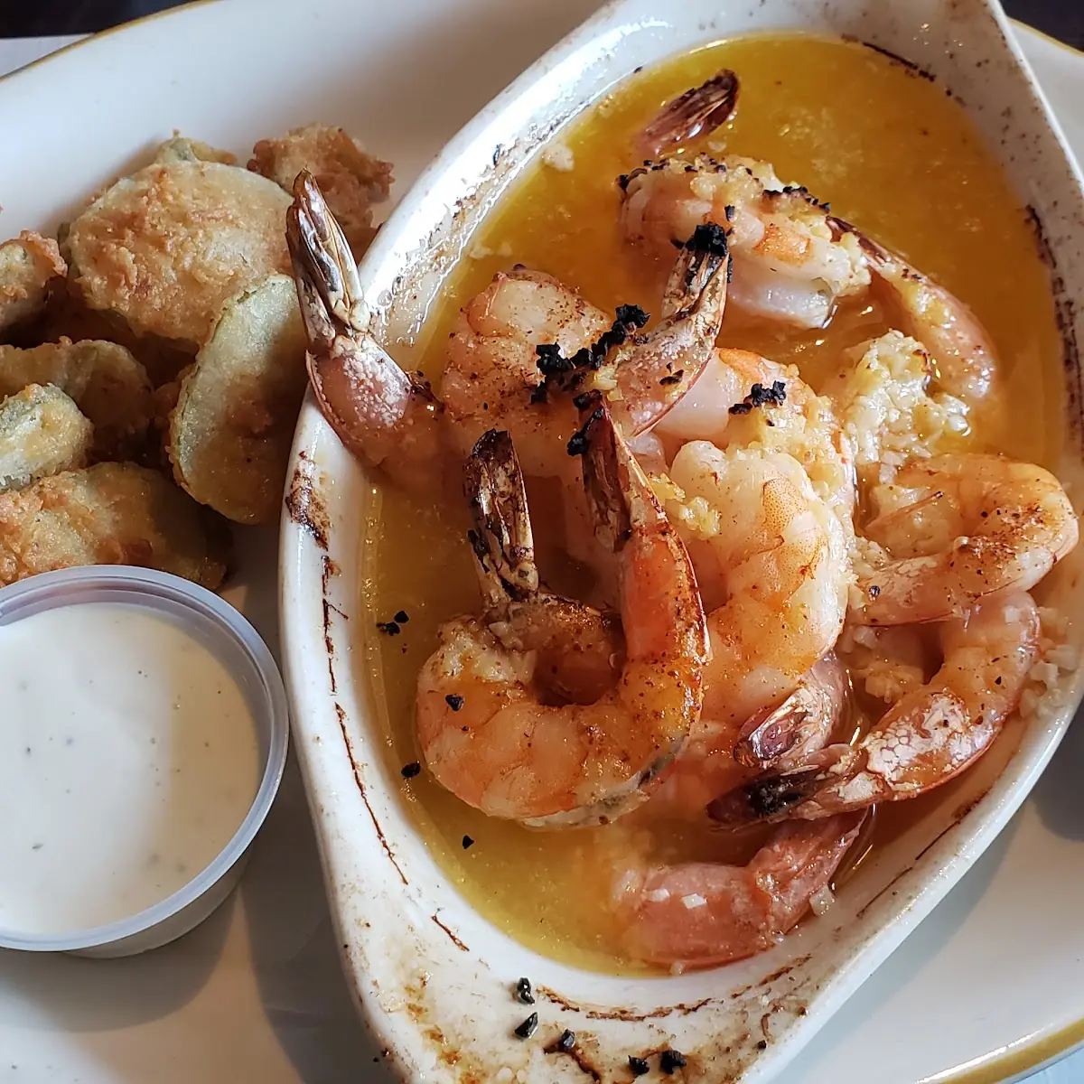 Shrimp Scampi