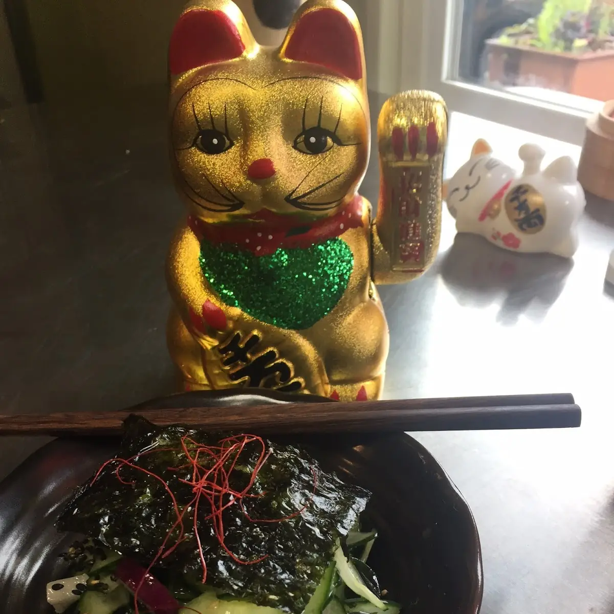 Cucumber Salad