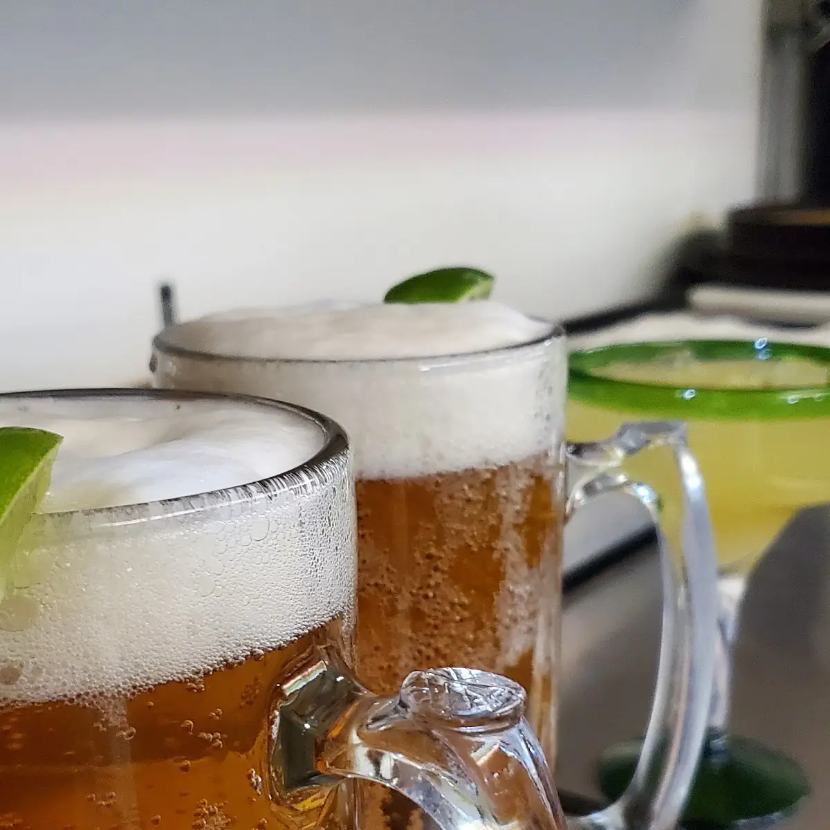 Modelo Draft Beer